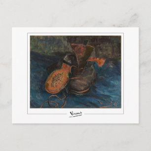 Carte Postale Vincent Van Gogh #23 - Beaux-Arts