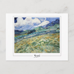 Carte Postale Vincent Van Gogh #31 - Beaux-Arts