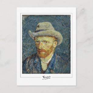 Carte Postale Vincent Van Gogh #36 - Beaux-Arts