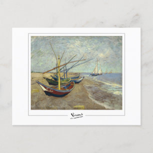 Carte Postale Vincent Van Gogh #38-2 - Art fine