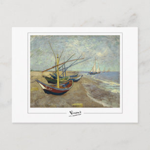 Carte Postale Vincent Van Gogh #38-2 - Beaux-Arts