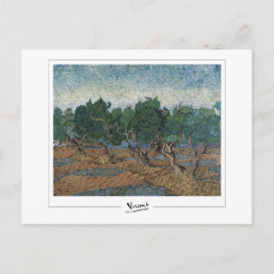 Carte Postale Vincent Van Gogh #42-2 - Beaux-Arts
