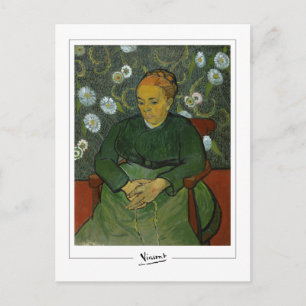 Carte Postale Vincent Van Gogh #42-3 - Beaux-arts