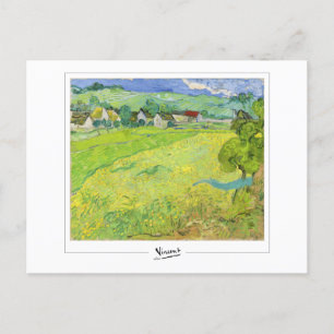 Carte Postale Vincent Van Gogh #50-2 - Art fine