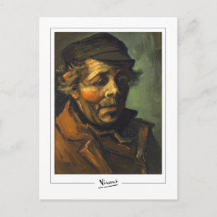 Carte Postale Vincent Van Gogh #56-2 - Beaux-Arts