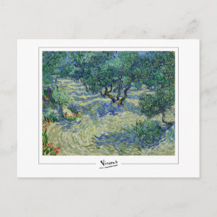 Carte Postale Vincent Van Gogh #8-3 - Beaux-Arts