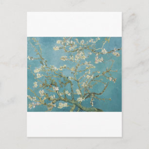Carte Postale Vincent Van Gogh Branches d'Amandiers