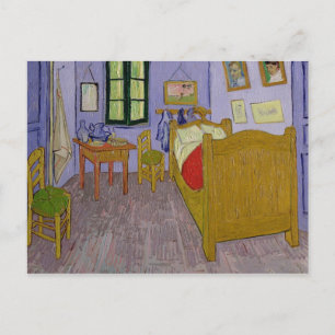 Carte Postale Vincent van Gogh   Chambre de Van Gogh à Arles