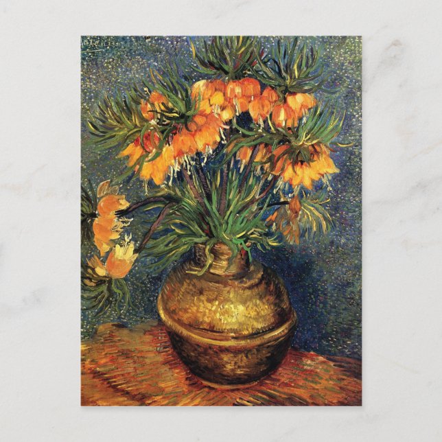 Carte postale Vincent van Gogh Fine Art (Devant)