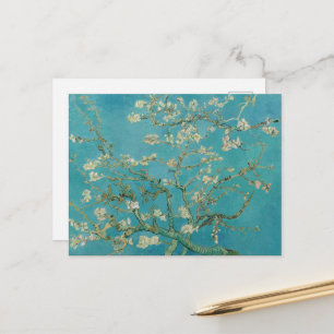 Carte Postale Vincent Van Gogh, Floraison des amandiers, Amandel