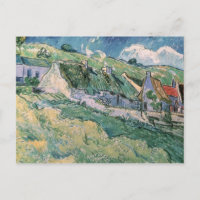 Vincent van Gogh | Gîtes à Auvers-sur-Oise
