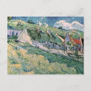 Carte Postale Vincent van Gogh   Gîtes à Auvers-sur-Oise
