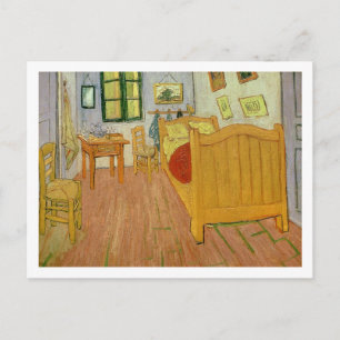 Carte Postale Vincent van Gogh   La Chambre, 1888