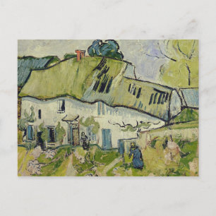Carte Postale Vincent van Gogh   La ferme en été 1890