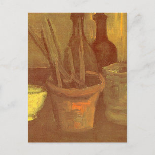 Carte Postale Vincent van Gogh - Peintures pour la vie morte en 