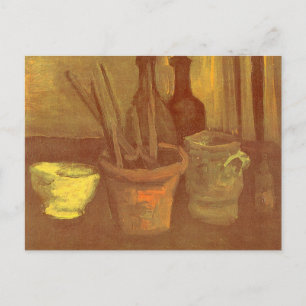 Carte Postale Vincent van Gogh - Peintures pour la vie morte en 