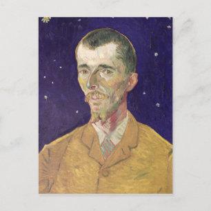 Carte Postale Vincent van Gogh   Portrait d'Eugene Boch 1888
