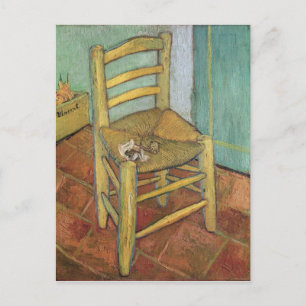 Carte Postale Vincent van Gogh   Président Vincent, 1888