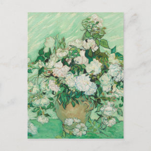 Carte Postale Vincent van Gogh Roses