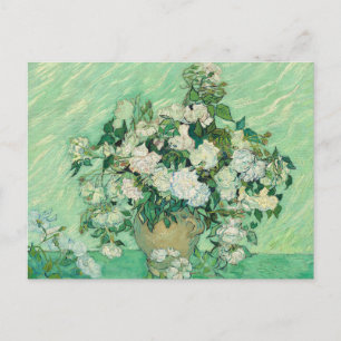 Carte Postale Vincent van Gogh Roses