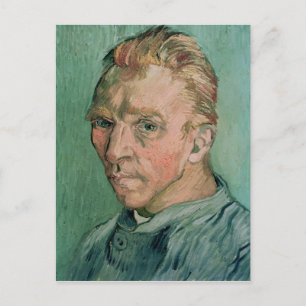 Carte Postale Vincent van Gogh   Self Portrait 1889