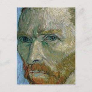 Carte Postale Vincent van Gogh   Self Portrait 1889