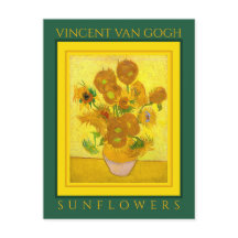 VINCENT VAN GOGH ...SFNULOWERS