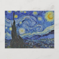 Vincent van Gogh Starry Night GalleryHD Fine Art