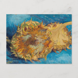 Carte postale Vincent van Gogh Sunflowers   Art cl