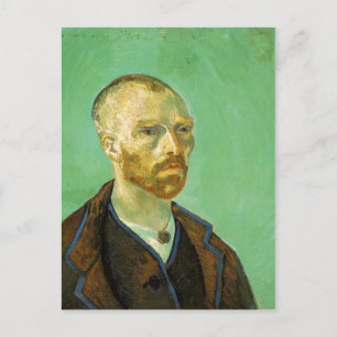 Carte Postale Vincent van Gogh Vincent Willem van Gogh 1853-03-3