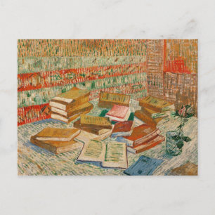 Carte Postale Vincent van Gogh   Yellow Books, 1887