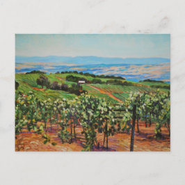Carte postale Vineyard