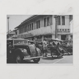 Carte Postale Vintage