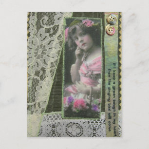 Carte postale vintage