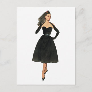 Carte postale vintage