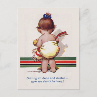 Carte postale vintage