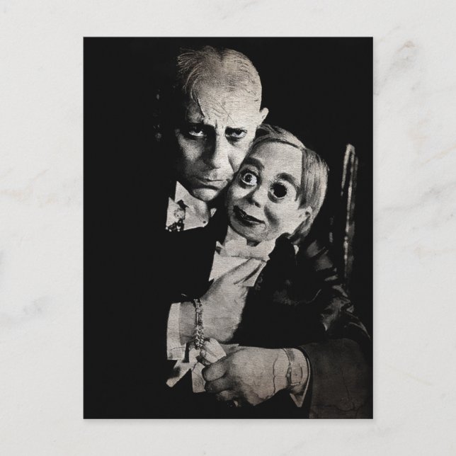 Carte postale vintage (Devant)