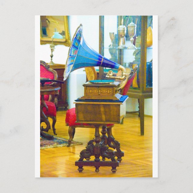 Carte Postale vintage (Devant)