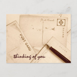 Carte postale vintage