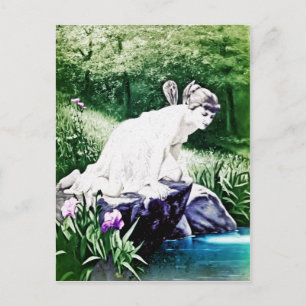 Carte postale vintage