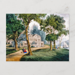 Carte postale vintage