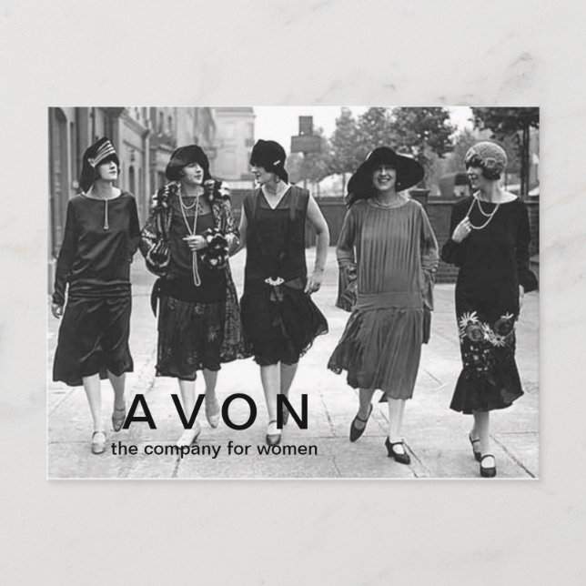 Carte postale vintage (Devant)