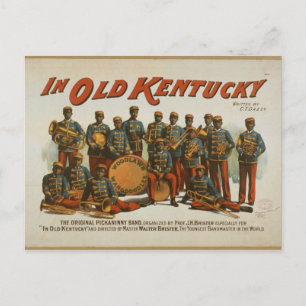 Carte postale vintage