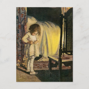 Carte postale vintage