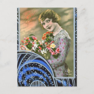 Carte Postale Vintage 13