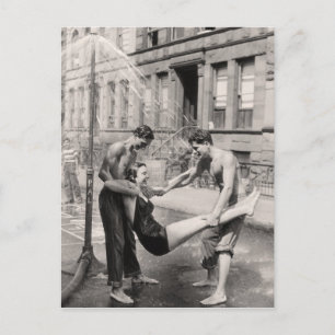 Carte postale vintage - 1766898-4