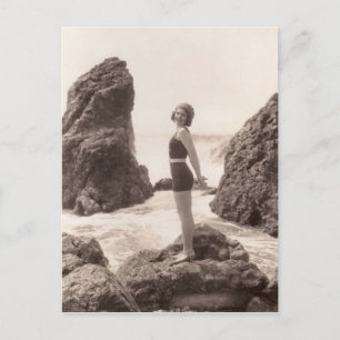 Carte postale vintage - 1766993-4