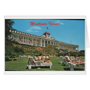 Carte postale Vintage 1972