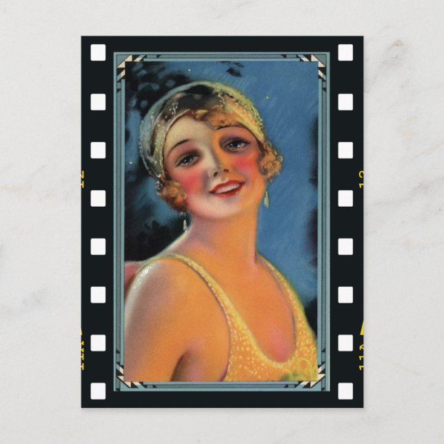 Carte Postale Vintage 26 (Devant)