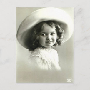 Carte Postale Vintage 5